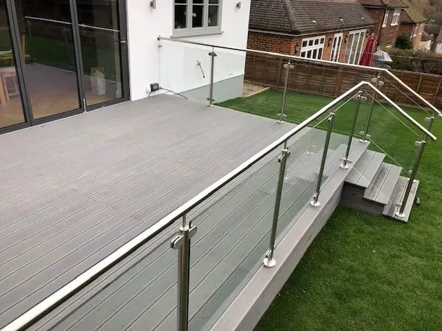 Decking Contractors In Chalfont St Peter 01
