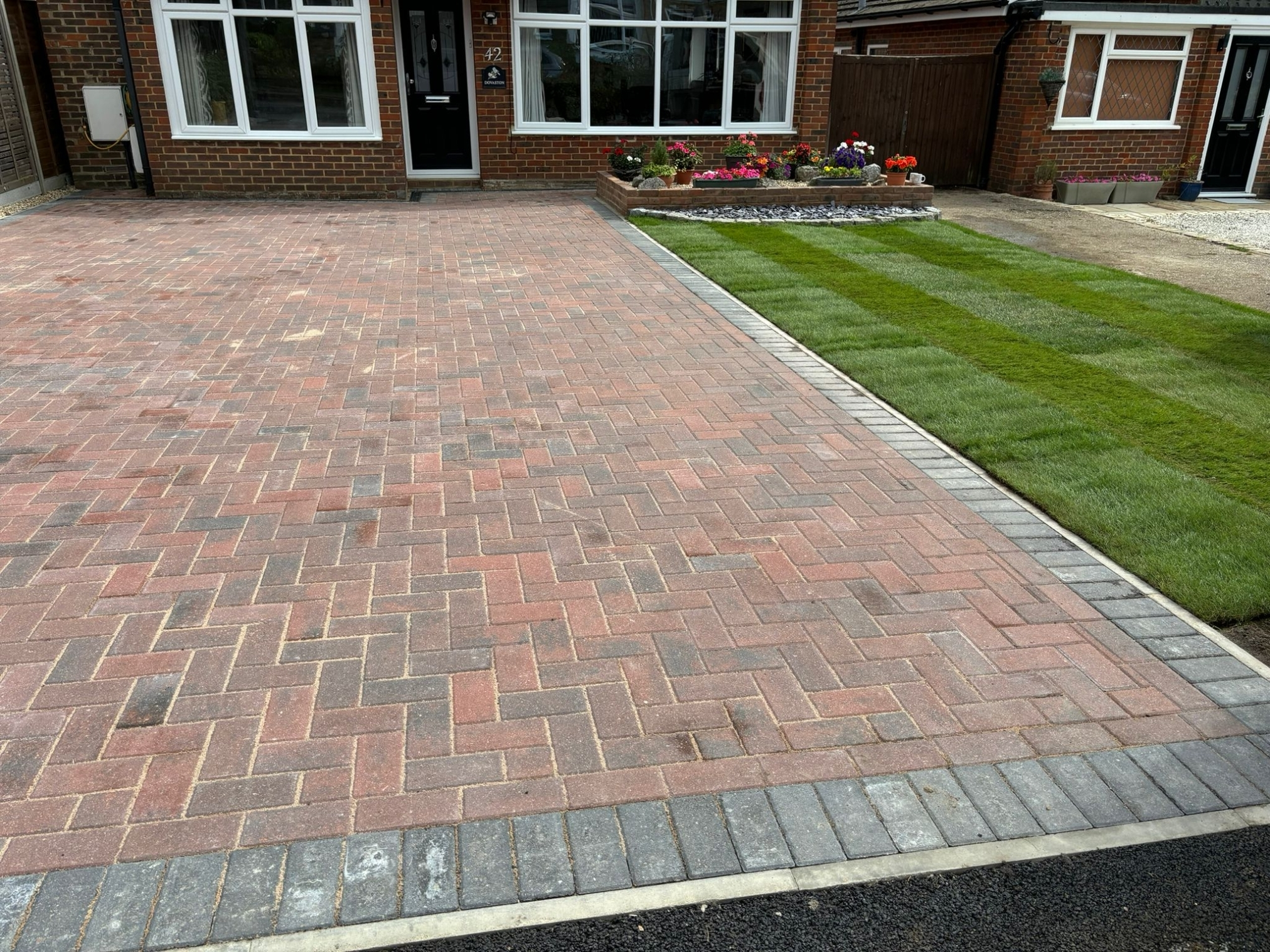 Block Paving Project Allscapes Gardens Ltd 1 Xlarge