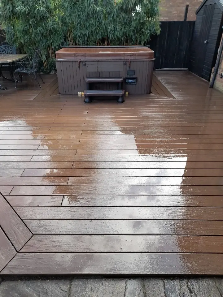 Decking Contractors In Farnham Common 02