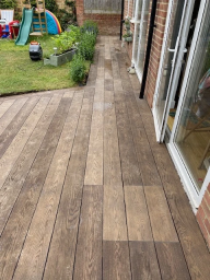 Millboard Composite Decking Flackwell Heath 1 Small
